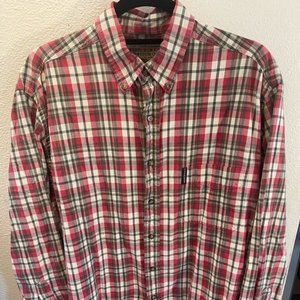 Abercrombie and Fitch Plaid Shirt